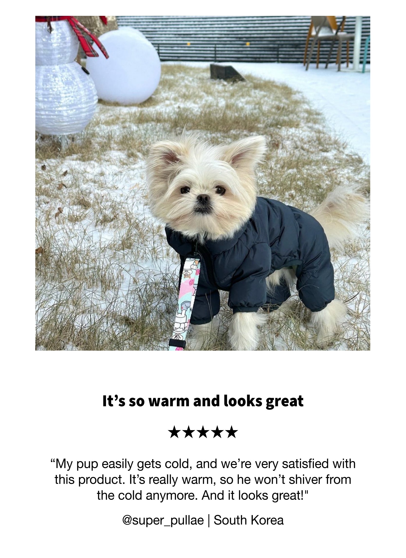 CushyCushy CUSHY PUFFER VEST ブラック サイズ8 Cushy Puffer Vest